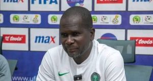 Abdu Maikaba Demands More Effort From Flying Eagles, Ahead Of Sunday’s Semi-final Clash With Burkina Faso