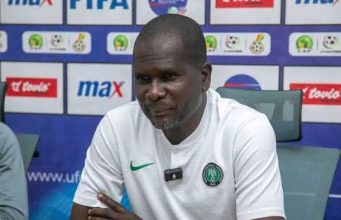 Abdu Maikaba Demands More Effort From Flying Eagles, Ahead Of Sunday’s Semi-final Clash With Burkina Faso