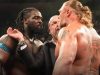 Oba Femi May Get ‘Lesson About Wrestling Drills’ From Brock Lesnar During Saturday’s ‘Hell In A Cell’ At WWE Summer-Slam