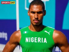 Rising Strong! Jami Schlueter Finishes 8th on Commonwealth Games Debut, Signals Bright Future for Nigeria’s Decathlon