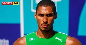 Rising Strong! Jami Schlueter Finishes 7th on Commonwealth Games Debut, Signals Bright Future for Nigeria’s Decathlon