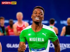 GOLD RUSH CONTINUES! Ezekiel Nathaniel Blazes to Commonwealth Title, Delivers Nigeria’s Ninth Gold in Glasgow
