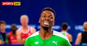 GOLD RUSH CONTINUES! Ezekiel Nathaniel Blazes to Commonwealth Title, Delivers Nigeria’s Ninth Gold in Glasgow
