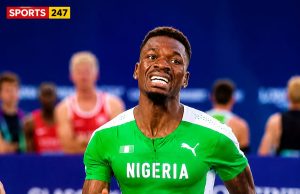 GOLD RUSH CONTINUES! Ezekiel Nathaniel Blazes to Commonwealth Title, Delivers Nigeria’s Ninth Gold in Glasgow