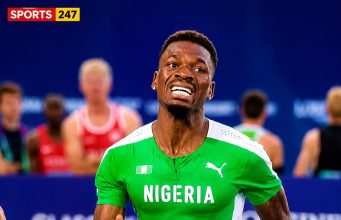 GOLD RUSH CONTINUES! Ezekiel Nathaniel Blazes to Commonwealth Title, Delivers Nigeria’s Ninth Gold in Glasgow