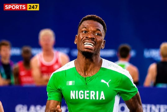 GOLD RUSH CONTINUES! Ezekiel Nathaniel Blazes to Commonwealth Title, Delivers Nigeria’s Ninth Gold in Glasgow