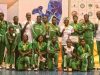 NVBF President Credits Grassroots Development Programmes For Conquest Of African Nations U18 Boys Championship