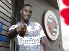 Kelvin Ehibhatiomhan Gets Warm Send Forth To Horsens Of Denmark From Reading FC’s Coach
