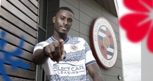 Kelvin Ehibhatiomhan Gets Warm Send Forth To Horsens Of Denmark From Reading FC’s Coach