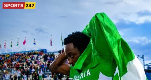 A New Sprint Star Is Born! Udodi Onwuzurike Announces Himself With Commonwealth 200m Silver as Nigeria’s Golden Era Rolls On