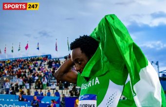A New Sprint Star Is Born! Udodi Onwuzurike Announces Himself With Commonwealth 200m Silver as Nigeria’s Golden Era Rolls On