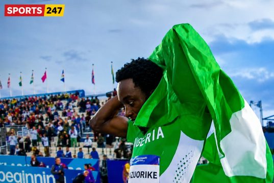 A New Sprint Star Is Born! Udodi Onwuzurike Announces Himself With Commonwealth 200m Silver as Nigeria’s Golden Era Rolls On