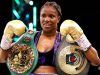 Nigerian-born Female Boxer Caroline Dubois Explains Decision To Dump Her Long-time Coach