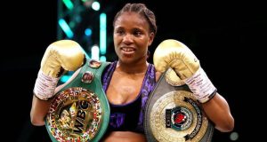 Nigerian-born Female Boxer Caroline Dubois Explains Decision To Dump Her Long-time Coach
