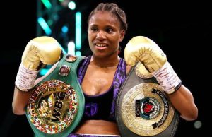 Nigerian-born Female Boxer Caroline Dubois Explains Decision To Dump Her Long-time Coach