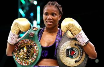 Nigerian-born Female Boxer Caroline Dubois Explains Decision To Dump Her Long-time Coach