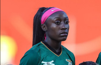‘We’re Ready For Super Falcons’ — Zambia Defender Margaret Belemu Fires WAFCON Warning