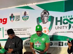 Renewed Hope Unity Cup Is ‘Bold National Investment In Nigeria’s Future’ – Yahaya Kwande