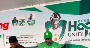 Renewed Hope Unity Cup Is ‘Bold National Investment In Nigeria’s Future’ – Yahaya Kwande