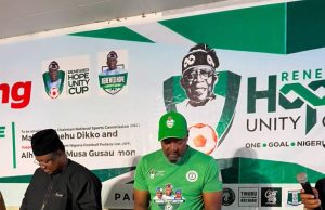 Renewed Hope Unity Cup Is ‘Bold National Investment In Nigeria’s Future’ – Yahaya Kwande