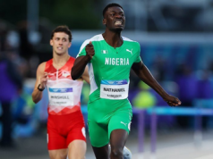 Ezekiel Nathaniel Gains Official Recognition As Latest Nigerian Police Officer To Shine In Competitive Sports
