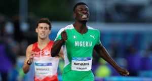 Ezekiel Nathaniel Gains Official Recognition As Latest Nigerian Police Officer To Shine In Competitive Sports