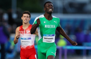 Ezekiel Nathaniel Gains Official Recognition As Latest Nigerian Police Officer To Shine In Competitive Sports