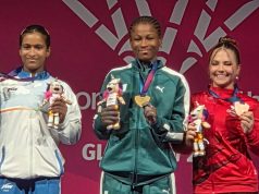 Glasgow 2026: My First Kit In Weightlifting Was Bought For Me By My Mum – Onome Didih