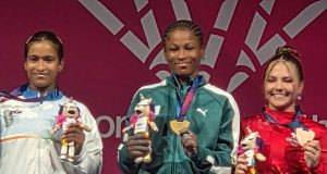 Glasgow 2026: My First Kit In Weightlifting Was Bought For Me By My Mum – Onome Didih