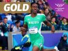 Glasgow 2026: Meet Nigeria’s 10 Gold Medalists as Curtain Draws on Commonwealth