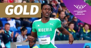Glasgow 2026: Meet Nigeria’s 10 Gold Medalists as Curtain Draws on Commonwealth