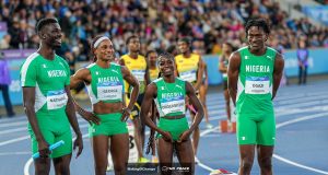 Glasgow 2026: Nigeria’s Mixed 4x400m Relay Team Speaks on Bronze After Missing Gold Medal Target