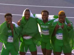 Glasgow 2026: Nigeria’s 4x100m Quartet Vows to Give More After Canada Appeal Restores Bronze