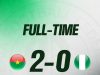 WAFU B U-20: Flying Eagles Face Côte d’Ivoire After Burkina Faso Shock