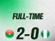 WAFU B U-20: Flying Eagles Face Côte d’Ivoire After Burkina Faso Shock