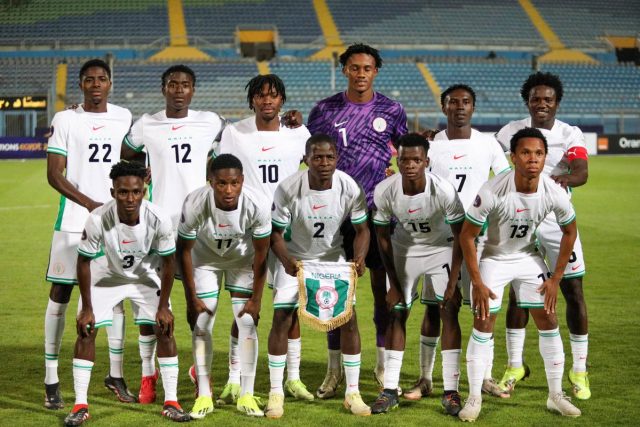 Flying Eagles