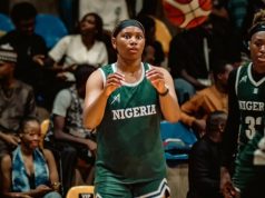 ‘We’re Going for a Medal’ — Amy Okonkwo Sets Bold Target for D’Tigress at 2026 FIBA Women’s World Cup