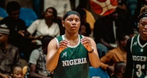 ‘We’re Going for a Medal’ — Amy Okonkwo Sets Bold Target for D’Tigress at 2026 FIBA Women’s World Cup