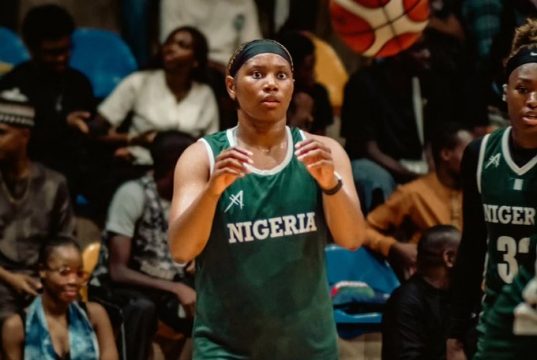 ‘We’re Going for a Medal’ — Amy Okonkwo Sets Bold Target for D’Tigress at 2026 FIBA Women’s World Cup
