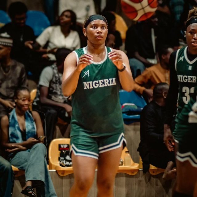 Amy Okonkwo