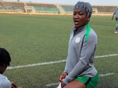 ‘We Never Panicked’ — Francisca Ordega Reveals Super Falcons’ Half-Time Message That Inspired Zambia Victory