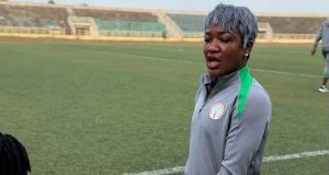 ‘We Never Panicked’ — Francisca Ordega Reveals Super Falcons’ Half-Time Message That Inspired Zambia Victory