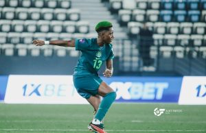 ‘Everyone Played Their Part’ — Deborah Abiodun Salutes Super Falcons’ Team Spirit After Zambia Win