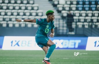 ‘Everyone Played Their Part’ — Deborah Abiodun Salutes Super Falcons’ Team Spirit After Zambia Win