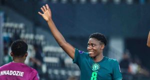 WAFCON 2026: Where Asisat Oshoala Stands in Golden Boot Race After Back-to-Back Goals