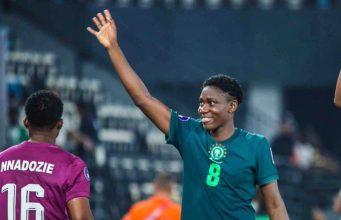 WAFCON 2026: Where Asisat Oshoala Stands in Golden Boot Race After Back-to-Back Goals