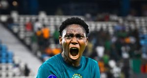 ‘We Never Stopped Attacking’ — Oshoala Reveals Super Falcons’ Fearless Approach Against Zambia