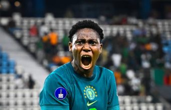 ‘We Never Stopped Attacking’ — Oshoala Reveals Super Falcons’ Fearless Approach Against Zambia
