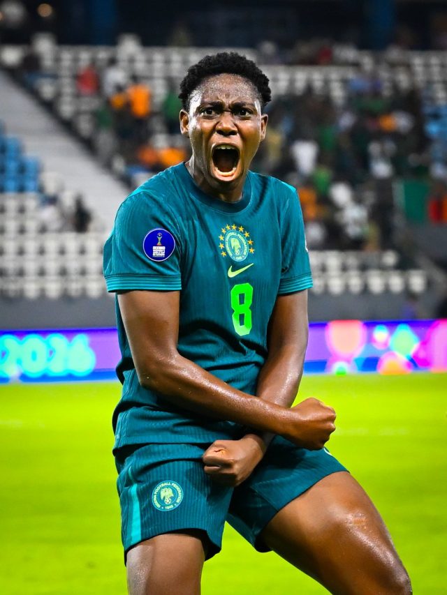 Oshoala