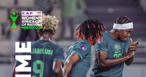 Super Falcons Crush Egypt 6-2 to Reach WAFCON 2026 Quarter-Finals